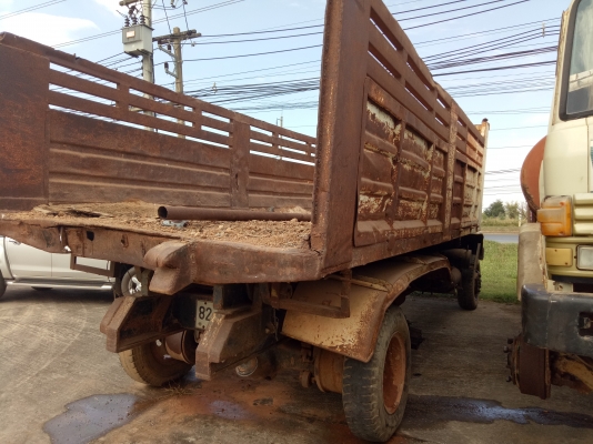 ขาย10ล้อ HINO ZM500 ตามสภาพ คัชชีสวย เครื่องPD6 เทอร์โบ ดั้ม สองเพลา เกียร์ไม่มี  เอกสารเล่มทะเบียน ขาย10ล้อ HINO ZM500 ตามสภาพ คัชชีสวย เครื่องPD6 เทอร์โบ ดั้ม สองเพลา เกียร์ไม่มี  เอกสารเล่มทะเบียน
