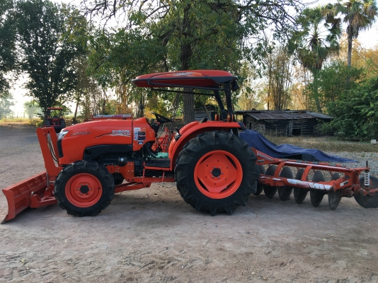 ขาย L4708SP ใบมีดคานล่าง+ผานตราช้างDH246F รถเกรด A ใช้น้อย ขาย L4708SP ใบมีดคานล่าง+ผานตราช้างDH246F รถเกรด A ใช้น้อย