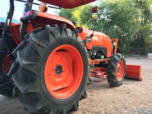 ขาย L4708SP ใบมีดคานล่าง+ผานตราช้างDH246F รถเกรด A ใช้น้อย ขาย L4708SP ใบมีดคานล่าง+ผานตราช้างDH246F รถเกรด A ใช้น้อย