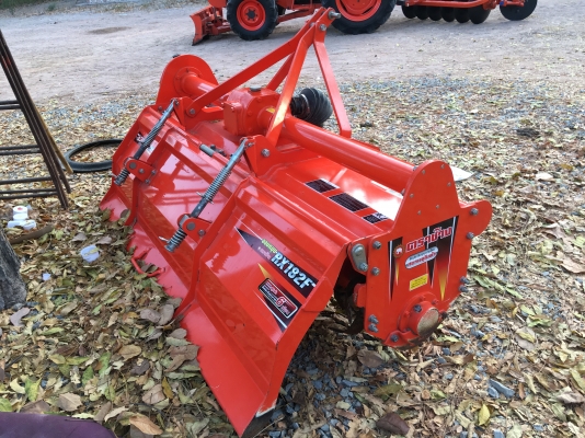 ขายด่วน โรตารี่ตราช้าง 1.8 เมตร RX182F ขายด่วน โรตารี่ตราช้าง 1.8 เมตร RX182F