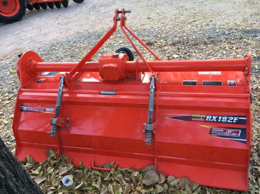 ขายด่วน โรตารี่ตราช้าง 1.8 เมตร RX182F