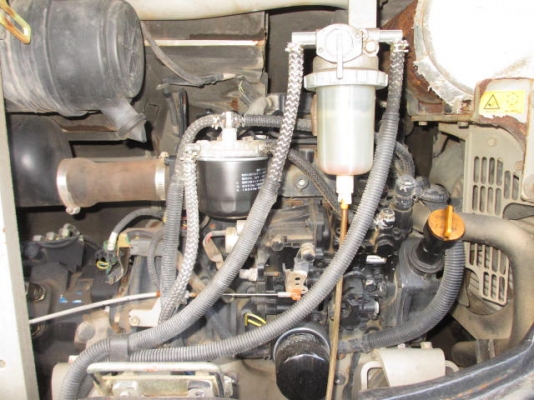 ขายรถขุดนำเข้าเก่าญี่ปุ่นvio-40-3 รถสวยเดิมๆ สนใจติดต่อสอบถาม 092-3309229 อีด