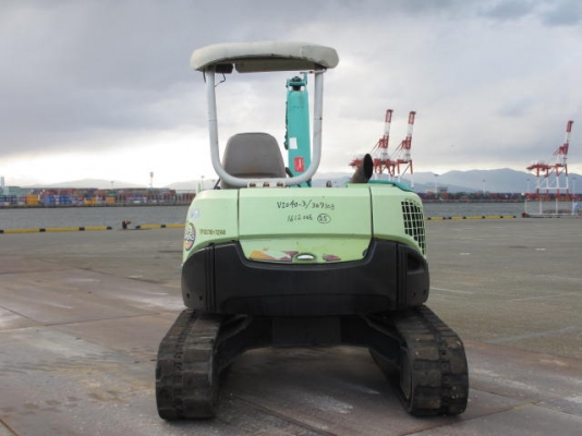 ขายรถขุดนำเข้าเก่าญี่ปุ่นvio-40-3 รถสวยเดิมๆ สนใจติดต่อสอบถาม 092-3309229 อีด