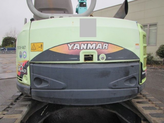 ขายรถขุดนำเข้าเก่าญี่ปุ่น vio 40-5 รถสวยเดิมๆ สนใจติดต่อสอบถาม 092-3309229 อีด