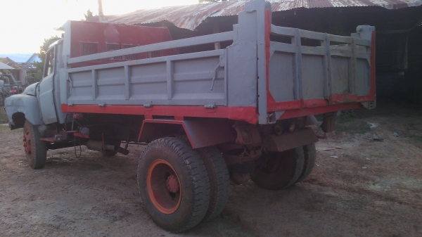 ขายด่วน 6 ล้อดั้ม หัวยาว ขายด่วน 6 ล้อดั้ม หัวยาว