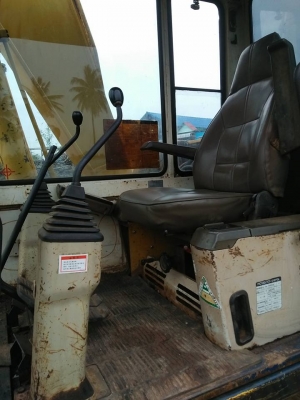 ขายpc120-5 เอกสานพร้อมดอนไฟฟ้าเต็ม ราคานี้ถูกมาก