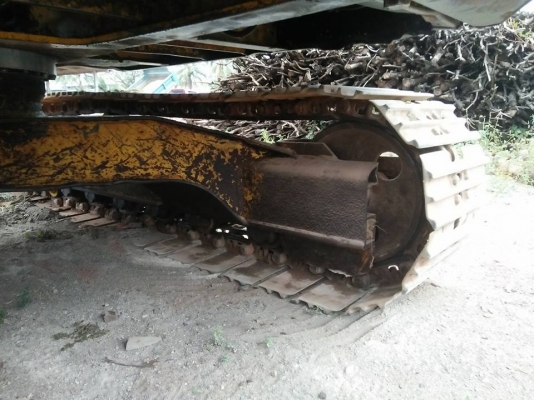 ขายpc120-5 เอกสานพร้อมดอนไฟฟ้าเต็ม ราคานี้ถูกมาก