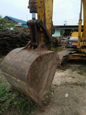 ขายpc120-5 เอกสานพร้อมดอนไฟฟ้าเต็ม ราคานี้ถูกมาก