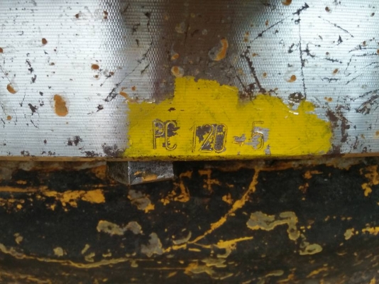 ขายpc120-5 เอกสานพร้อมดอนไฟฟ้าเต็ม ราคานี้ถูกมาก