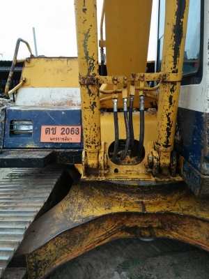 ขายpc120-5 เอกสานพร้อมดอนไฟฟ้าเต็ม ราคานี้ถูกมาก