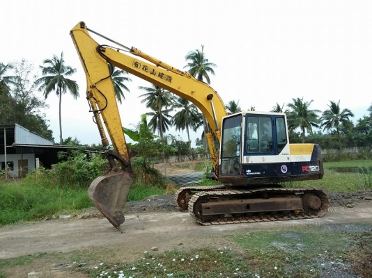 ขายpc120-5 เอกสานพร้อมดอนไฟฟ้าเต็ม ราคานี้ถูกมาก