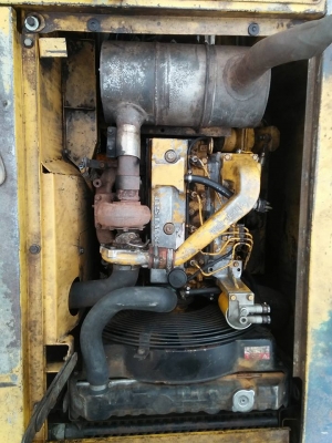 ขายpc120-5 เอกสานพร้อมดอนไฟฟ้าเต็ม ราคานี้ถูกมาก