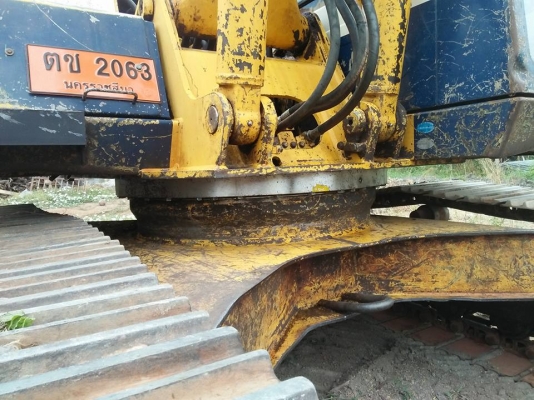 ขายpc120-5 เอกสานพร้อมดอนไฟฟ้าเต็ม ราคานี้ถูกมาก