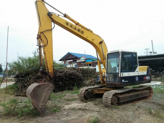 ขายpc120-5 เอกสานพร้อมดอนไฟฟ้าเต็ม ราคานี้ถูกมาก