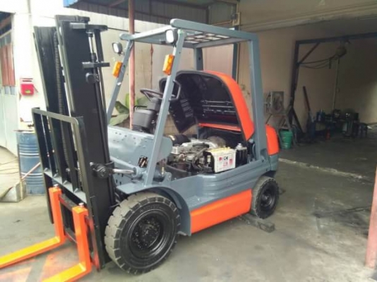 ขาย โฟรคลิฟ . โตโยต้า รุ่น 6 เครื่อง ดีเซล 2.5 ตัน เสา 3 เมตร ขายทั้งสด & ผ่อน ครับ ขาย โฟรคลิฟ . โตโยต้า รุ่น 6 เครื่อง ดีเซล 2.5 ตัน เสา 3 เมตร ขายทั้งสด & ผ่อน ครับ