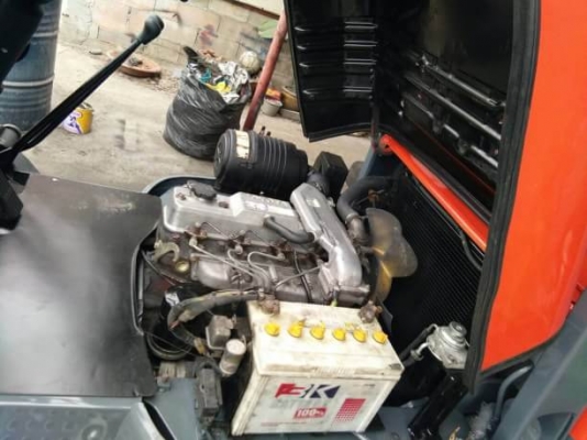 ขาย โฟรคลิฟ . โตโยต้า รุ่น 6 เครื่อง ดีเซล 2.5 ตัน เสา 3 เมตร ขายทั้งสด & ผ่อน ครับ ขาย โฟรคลิฟ . โตโยต้า รุ่น 6 เครื่อง ดีเซล 2.5 ตัน เสา 3 เมตร ขายทั้งสด & ผ่อน ครับ