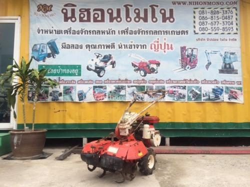 นำเข้าจากญี่ปุ่น รถพรวนดินเดินตาม MAMETORA รุ่น : MRV3D รหัสสินค้า : 80904301 www.nihonmono.com