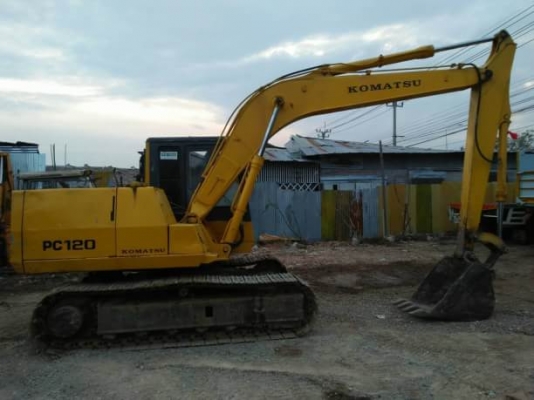 ขายแบคโฮ โคสัตสุ รุ่นพีซี 120-5 เอกสารสัญญา ขายแบคโฮ โคสัตสุ รุ่นพีซี 120-5 เอกสารสัญญา