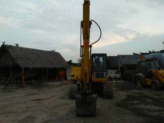 ขายแบคโฮ โคสัตสุ รุ่นพีซี 120-5 เอกสารสัญญา ขายแบคโฮ โคสัตสุ รุ่นพีซี 120-5 เอกสารสัญญา