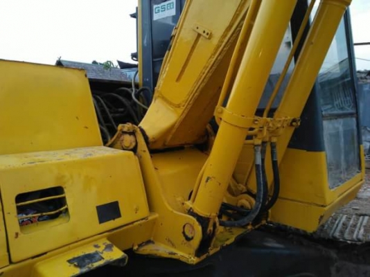 ขายแบคโฮ โคสัตสุ รุ่นพีซี 120-5 เอกสารสัญญา ขายแบคโฮ โคสัตสุ รุ่นพีซี 120-5 เอกสารสัญญา