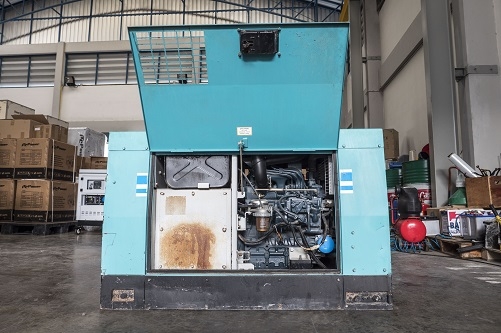 เครื่องเชื่อมสนาม Denyo DAW500S 500A แยกเชื่อมได้ 2หัว มือสอง เครื่องเชื่อมสนาม Denyo DAW500S 500A แยกเชื่อมได้ 2หัว มือสอง