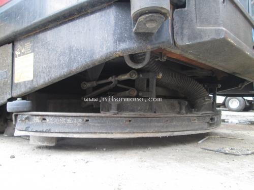 ขาย รถทำความสะอาด รุ่น : 459000 รหัสสินค้า : 80904497  www.nihonmono.com