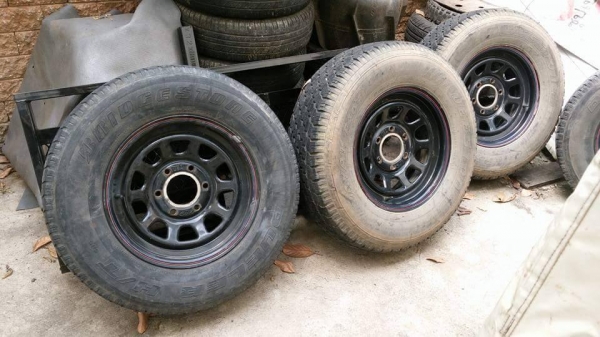 ขายล้อ rock แท้ usa หนาๆ แข็งๆ 16x7 6.139 ราคาถูก ขายล้อ rock แท้ usa หนาๆ แข็งๆ 16x7 6.139 ราคาถูก