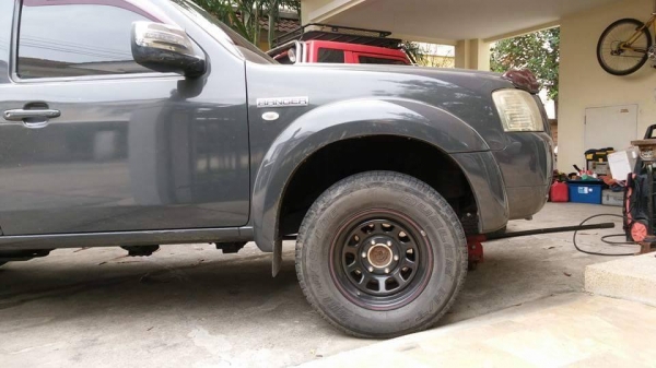 ขายล้อ rock แท้ usa หนาๆ แข็งๆ 16x7 6.139 ราคาถูก ขายล้อ rock แท้ usa หนาๆ แข็งๆ 16x7 6.139 ราคาถูก