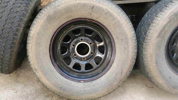 ขายล้อ rock แท้ usa หนาๆ แข็งๆ 16x7 6.139 ราคาถูก ขายล้อ rock แท้ usa หนาๆ แข็งๆ 16x7 6.139 ราคาถูก