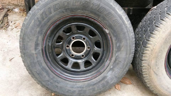 ขายล้อ rock แท้ usa หนาๆ แข็งๆ 16x7 6.139 ราคาถูก ขายล้อ rock แท้ usa หนาๆ แข็งๆ 16x7 6.139 ราคาถูก