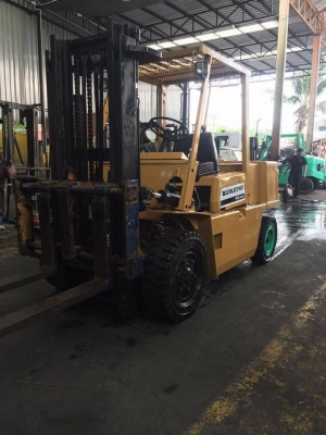 komat'su fd35-4 ขนาด3.5ตัน