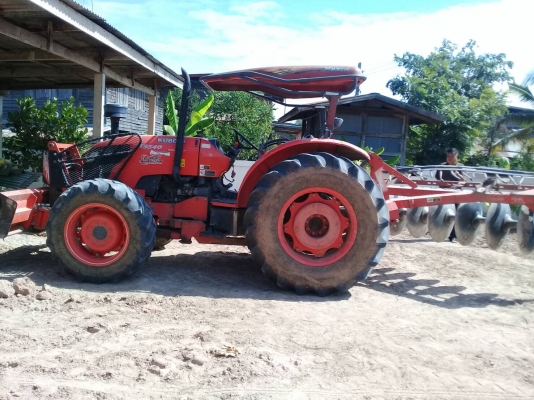 รถไถM8540สวยๆ