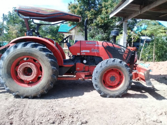 รถไถM8540สวยๆ