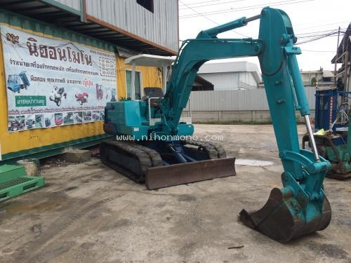 ขาย รถขุดเล็ก KUBOTA  KX040 นำเข้าจากญี่ปุ่น รหัสสินค้า : 80904429 www.nihonmono.com