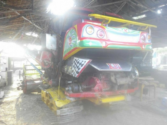 ขายรถเกี่ยวข้าว ช้างน้อยจ้าวพลัง สภาพสวยพร้อมใช้งาน ราคา620,000 สนใจโทร 090-8588220คุณนะ 093-3258446คุณบิว หรือเข้าดูสินค้าอื่นๆได้ที่ www.narong2truck.com หรือ www.truck.in.th/498 หรือเพจFacebook ณรงค์ ซื้อขายรถมือสอง (เว็บไซต์ส่วนตัว) หรือFacebook คุณนะ