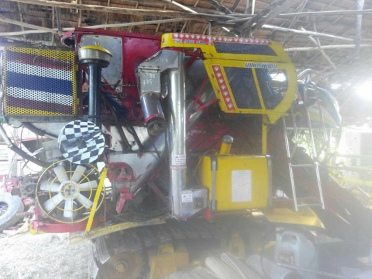 ขายรถเกี่ยวข้าว ช้างน้อยจ้าวพลัง สภาพสวยพร้อมใช้งาน ราคา620,000 สนใจโทร 090-8588220คุณนะ 093-3258446คุณบิว หรือเข้าดูสินค้าอื่นๆได้ที่ www.narong2truck.com หรือ www.truck.in.th/498 หรือเพจFacebook ณรงค์ ซื้อขายรถมือสอง (เว็บไซต์ส่วนตัว) หรือFacebook คุณนะ