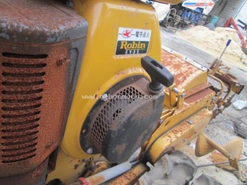 นำเข้าจากญี่ปุ่น รถขุดร่องดินเดินตาม KYOEI TL-50AF สำหรับงาน ขุดร่องวางท่อน้ำ สายไฟฟ้า รหัสสินค้า : 80904369 www.nihonmono.com นำเข้าจากญี่ปุ่น รถขุดร่องดินเดินตาม KYOEI TL-50AF สำหรับงาน ขุดร่องวางท่อน้ำ สายไฟฟ้า รหัสสินค้า : 80904369 www.nihonmono.com