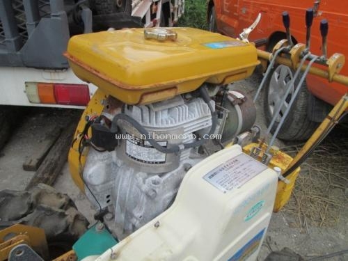 นำเข้าจากญี่ปุ่น รถขุดร่องดินเดินตาม KYOEI TL-50AF สำหรับงาน ขุดร่องวางท่อน้ำ สายไฟฟ้า รหัสสินค้า : 80904369 www.nihonmono.com นำเข้าจากญี่ปุ่น รถขุดร่องดินเดินตาม KYOEI TL-50AF สำหรับงาน ขุดร่องวางท่อน้ำ สายไฟฟ้า รหัสสินค้า : 80904369 www.nihonmono.com