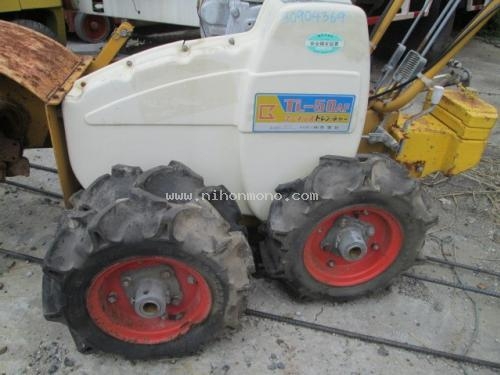 นำเข้าจากญี่ปุ่น รถขุดร่องดินเดินตาม KYOEI TL-50AF สำหรับงาน ขุดร่องวางท่อน้ำ สายไฟฟ้า รหัสสินค้า : 80904369 www.nihonmono.com นำเข้าจากญี่ปุ่น รถขุดร่องดินเดินตาม KYOEI TL-50AF สำหรับงาน ขุดร่องวางท่อน้ำ สายไฟฟ้า รหัสสินค้า : 80904369 www.nihonmono.com