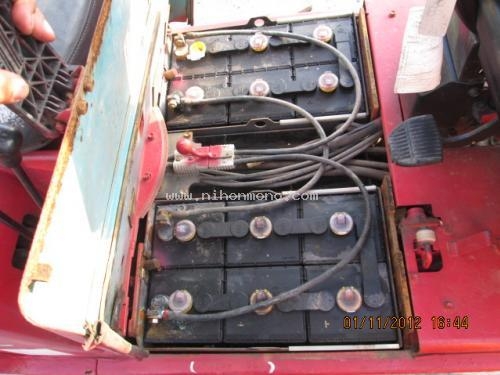 ขาย รถยกไฟฟ้าTOYOTA 3FBKL9 ยกน้ำหนักได้ 0.9ตัน รหัสสินค้า : 12000906 www.nihonmono.com ขาย รถยกไฟฟ้าTOYOTA 3FBKL9 ยกน้ำหนักได้ 0.9ตัน รหัสสินค้า : 12000906 www.nihonmono.com