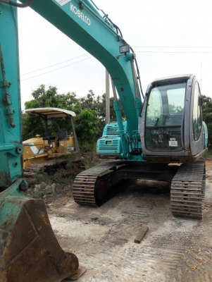 ขายKOBELCO SK100-3  มาร์คไฟว์  ซุปเปอร์...เก่าญี่ปุ่นแท้....สภาพสวย...เดิมๆๆ  เครื่อง ปั๊มดี    ลองระบบกันได้ทุกวัน  โทร  089-3818694  ดวงนภา  เตียวตระกูล