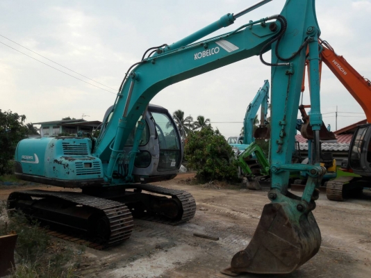 ขายKOBELCO SK100-3  มาร์คไฟว์  ซุปเปอร์...เก่าญี่ปุ่นแท้....สภาพสวย...เดิมๆๆ  เครื่อง ปั๊มดี    ลองระบบกันได้ทุกวัน  โทร  089-3818694  ดวงนภา  เตียวตระกูล