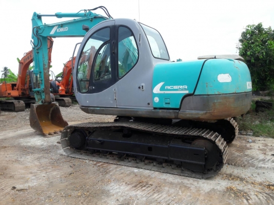 ขายKOBELCO SK100-3  มาร์คไฟว์  ซุปเปอร์...เก่าญี่ปุ่นแท้....สภาพสวย...เดิมๆๆ  เครื่อง ปั๊มดี    ลองระบบกันได้ทุกวัน  โทร  089-3818694  ดวงนภา  เตียวตระกูล