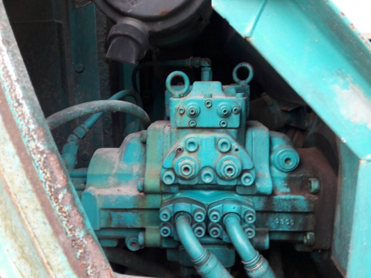 ขายKOBELCO SK100-3  มาร์คไฟว์  ซุปเปอร์...เก่าญี่ปุ่นแท้....สภาพสวย...เดิมๆๆ  เครื่อง ปั๊มดี    ลองระบบกันได้ทุกวัน  โทร  089-3818694  ดวงนภา  เตียวตระกูล