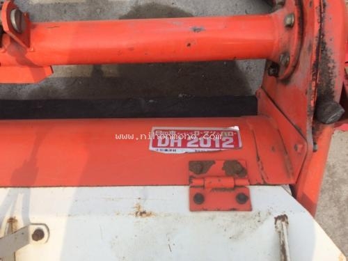 ขาย โรตารี่ HINOMOTO DH2012 สำหรับรถพรวนดินนั่งขับ รหัสสินค้า : 80903765 www.nihonmono.com