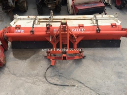 ขาย โรตารี่ HINOMOTO DH2012 สำหรับรถพรวนดินนั่งขับ รหัสสินค้า : 80903765 www.nihonmono.com