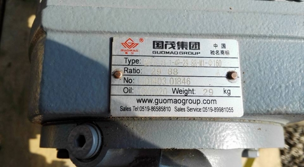 Rotary Valve แอล็อก ปาก 12"- 12" ไฟ 380V ของใหม่นอนลัง มี 6 ตัว