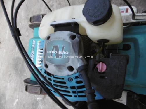 ขาย รถตัดหญ้าแบบเดินตาม KUBOTA GC-S500N สามารถตัดในที่ลาดชันแนวเอียงสโลบขอบเนินต่างๆ รหัสสินค้า : 80903505