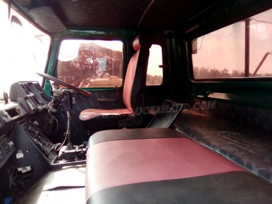 10 ล้อหัวลาก ยี่ห้อ ISUZU ปีจดทะเบียน 2544 6 สูบ เทอร์โบ