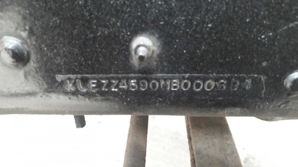 10 ล้อหัวลาก ยี่ห้อ ISUZU ปีจดทะเบียน 2544 6 สูบ เทอร์โบ